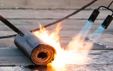 Cleveleys asphalt flat roofing repairs