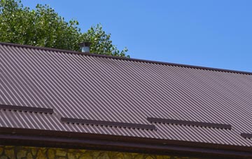 typical Cleveleys corrugated roof uses