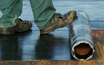 types of Cleveleys felt roof