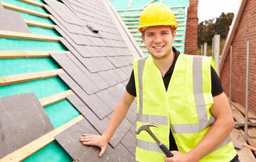 find trusted Cleveleys roofers in Lancashire