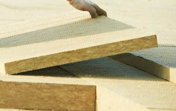 measuring Cleveleys tapered insulation