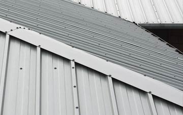 disadvantages of Cleveleys metal roofing