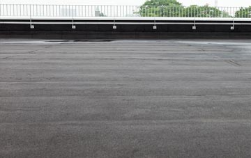 Cleveleys asphalt roof replacement